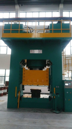 YSM-2000KS frame-type precision servo CNC hydraulic press