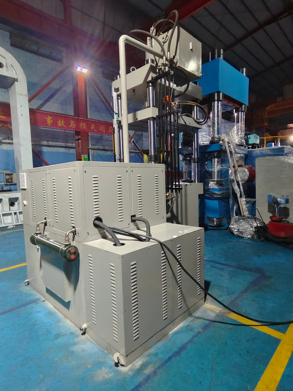 Y28-350S (350 tons servo double-action stretching machine)
