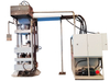 YF-150CS servo CNC salt core forming hydraulic press