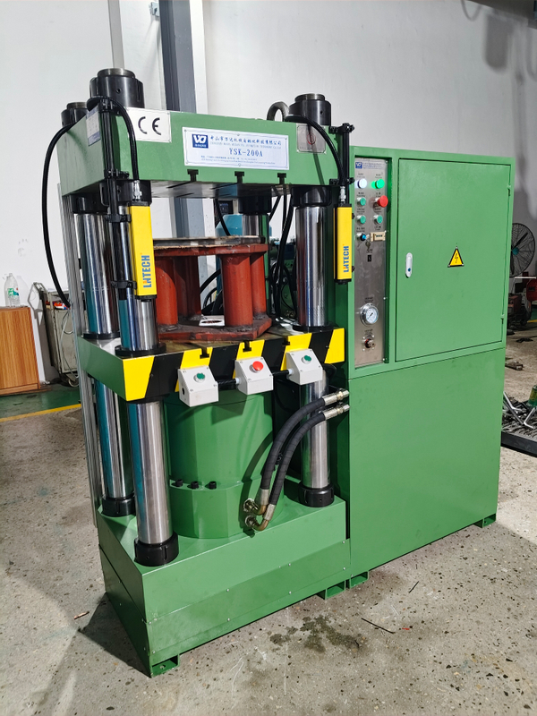 YSK-200A-300B four-column hydraulic press