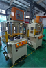 Four-column hydraulic press (small size 10-100T)