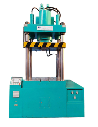 Y28-350S servo precision CNC double-action stretching machine