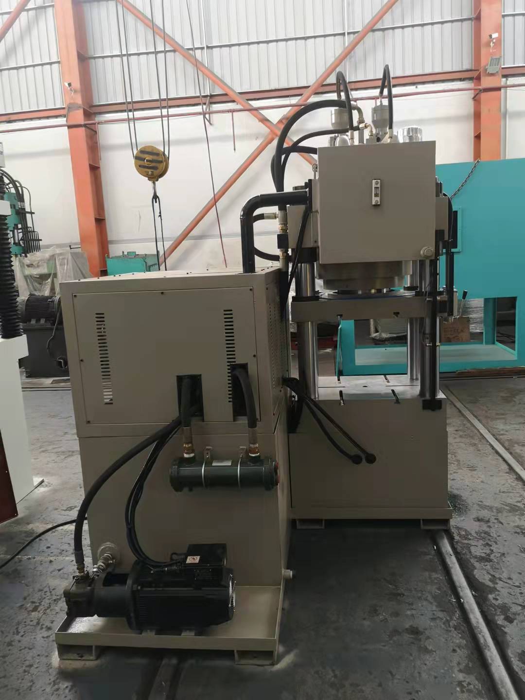 YSM-200CS precision servo CNC hydraulic press