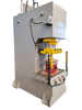 HSP-63 servo precision CNC hydraulic punch press