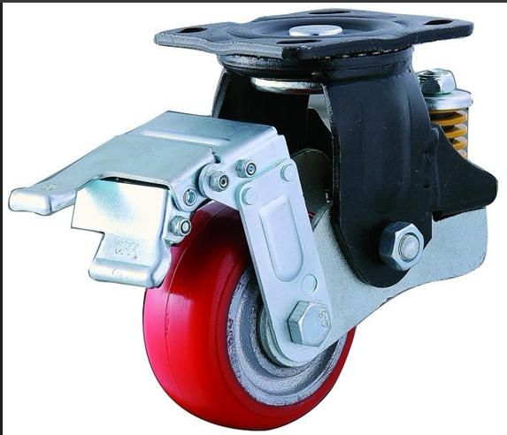 PT-ZD-1168 fully automatic caster production line