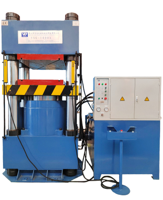YSK-1000A four-column hydraulic press