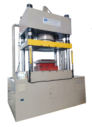 Y28-600S servo precision CNC double-action stretching machine