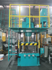YSK-100C four-column hydraulic press