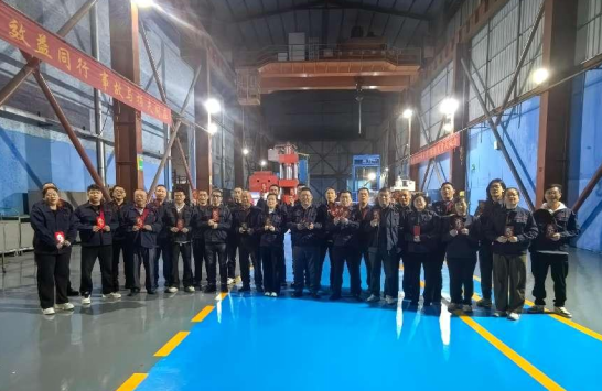 'Profit' opens a new chapter, Wanda Machinery starts to strive for progress