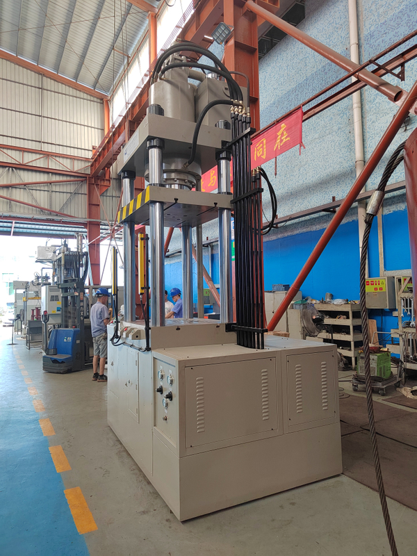 Y28-350 Four-column double-action stretching machine