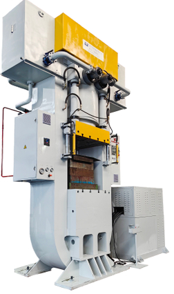 WDR-CS series ultra-high pressure servo precision CNC hydraulic press
