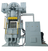 WDR-5000CS (IGBT copper-based radiator precision cold forging hydraulic press)