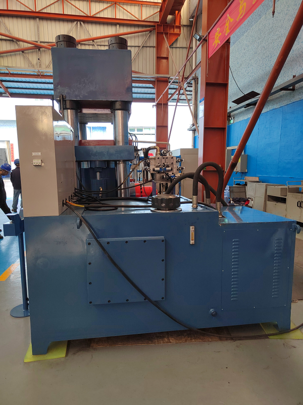 YSK-1000A four-column hydraulic press