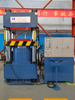 YSK-1000A four-column hydraulic press