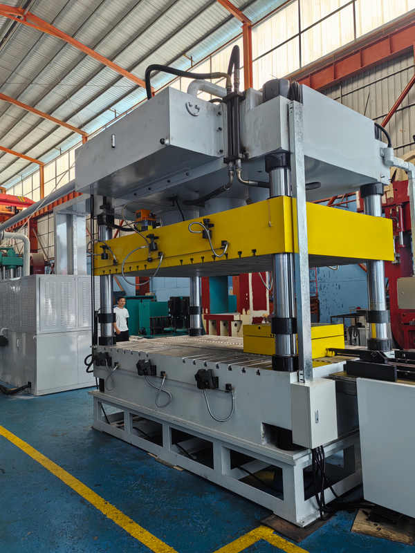 YSM-400CS servo CNC hydraulic press