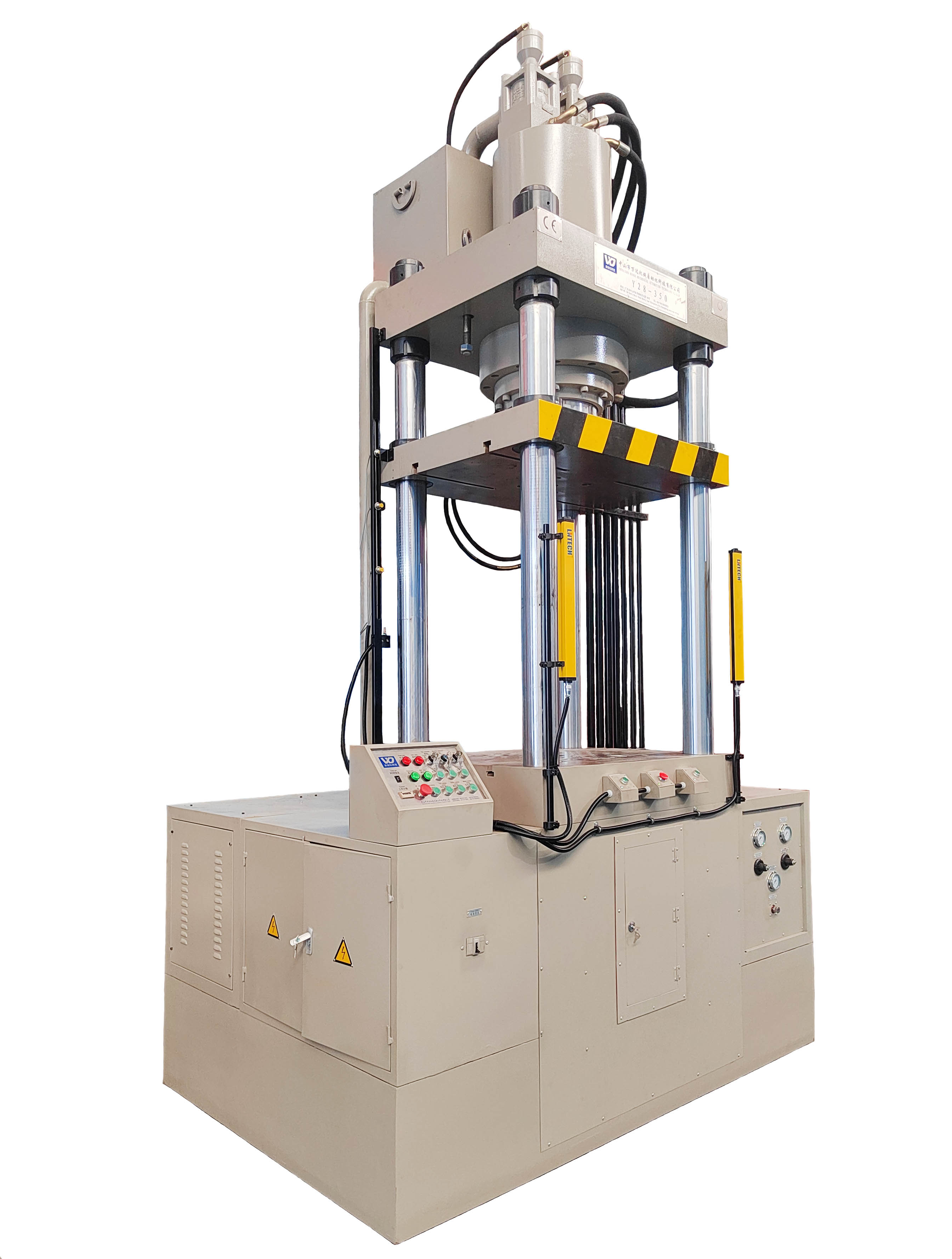 Y28-350 Four-column double-action stretching machine