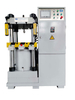 YSM-100AS-200BS four-column servo precision CNC hydraulic press