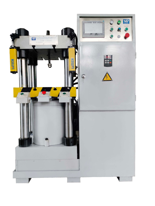 YSM-100AS-200BS four-column servo precision CNC hydraulic press