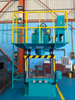 YSK-100C four-column hydraulic press