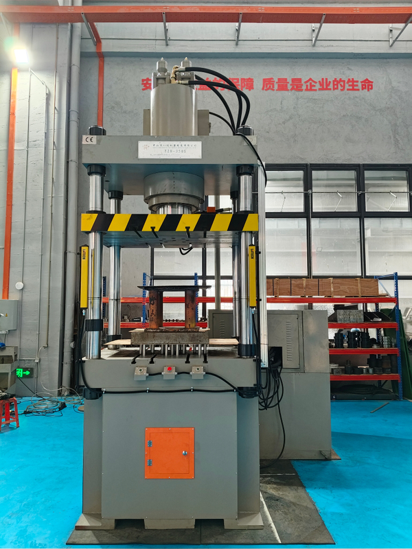 Y28-350S-600S four-column servo CNC double-action stretching machine
