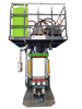 YSM-200RS golf ball head servo precision CNC hot forging hydraulic press