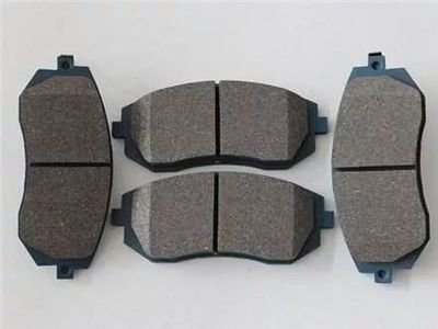 brake pad 2