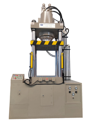 Y28-350 Four-column double-action stretching machine