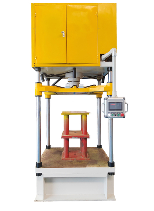 YSM-15CS servo precision CNC hydraulic press