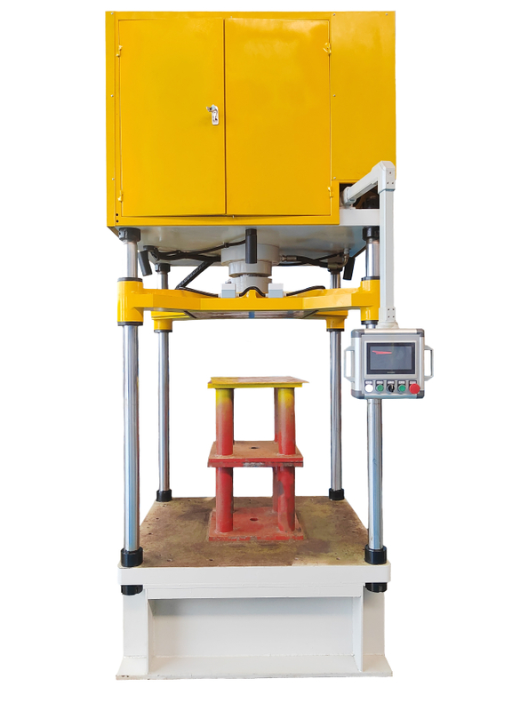 YSM-15CS servo precision CNC hydraulic press