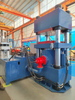 YSK-1000A four-column hydraulic press