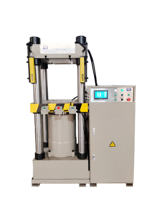 YSM-100AS-200BS four-column servo precision CNC hydraulic press