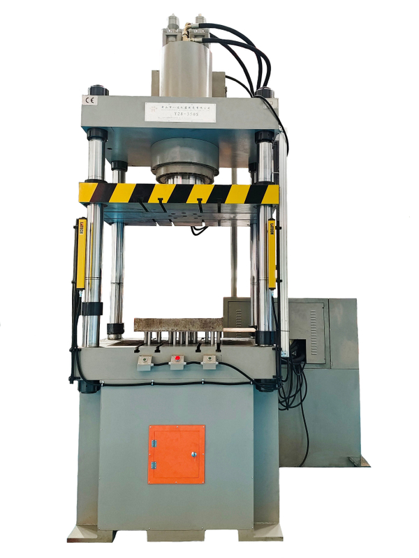 Y28-350S-600S four-column servo CNC double-action stretching machine