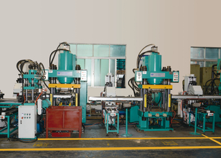 PT-ZD-1168 fully automatic caster production line