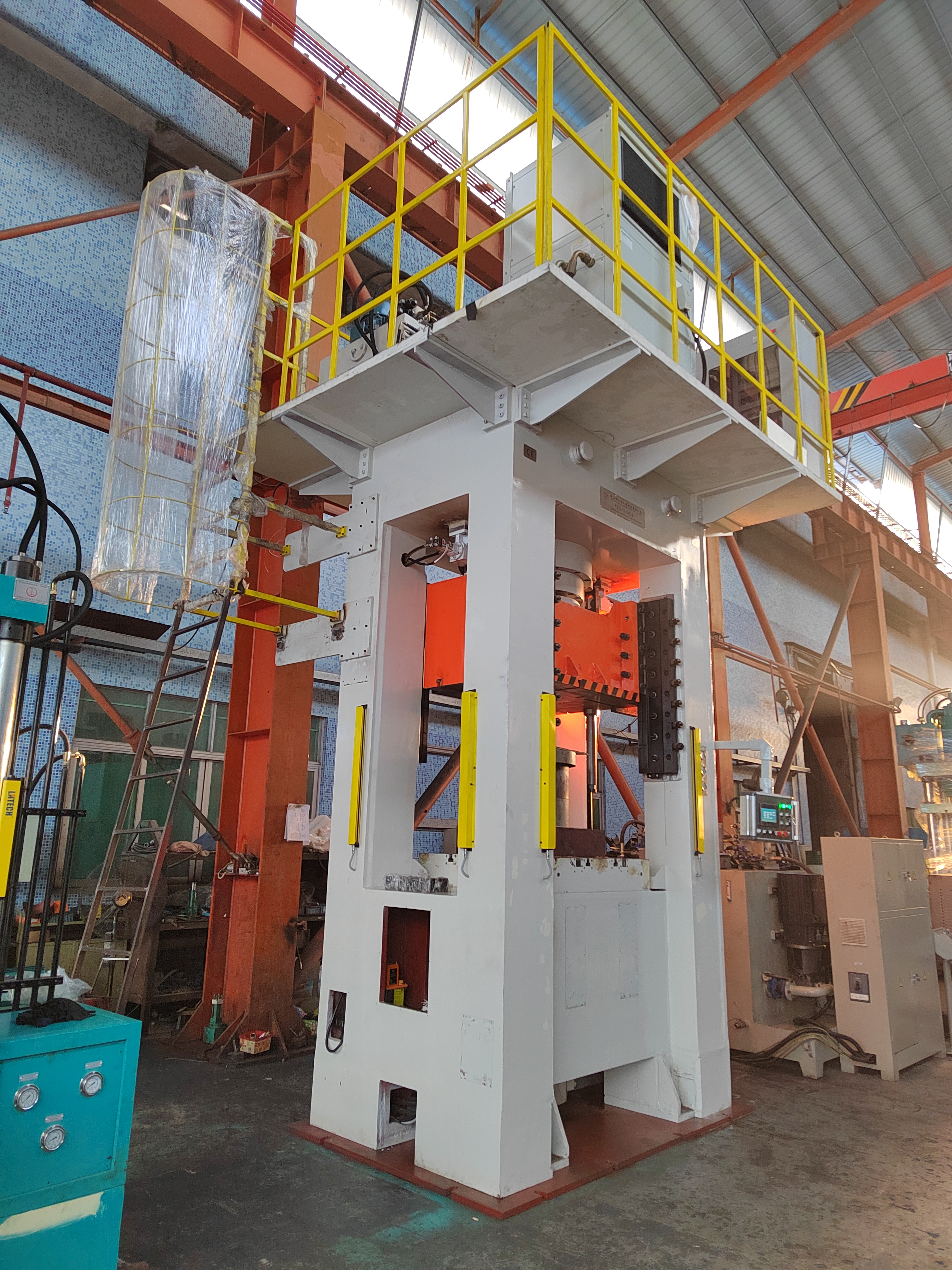 Washing machine production line