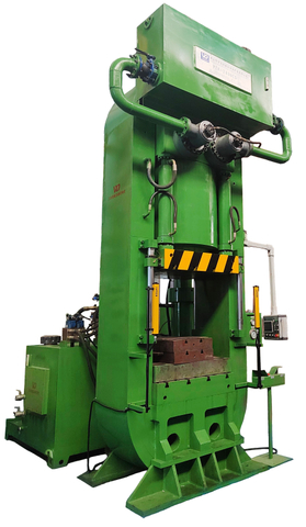 WDR-CSF series ultra-high pressure servo precision CNC hydraulic press