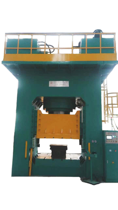 YSM-2000KS frame type precision servo CNC hydraulic press