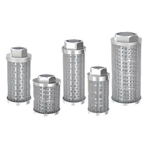 How to determine whether the oil filter of the hydraulic press is blocked