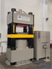 YSK-1000BII (four-column hydraulic press with loading and unloading cylinder)