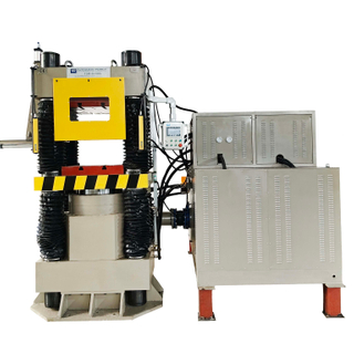 YSM-800BS automobile and motorcycle gear precision press forming servo CNC hydraulic press