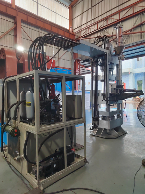 YF-150CS servo CNC salt core forming hydraulic press