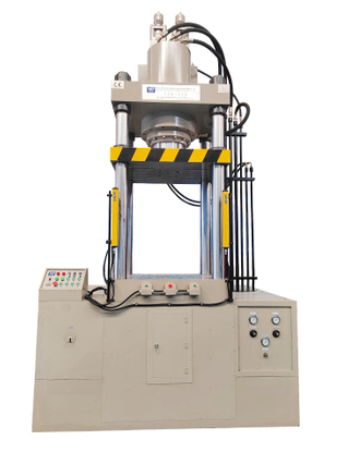 Y28-350 Four-column double-action stretching machine