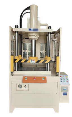 Four-column hydraulic press (small size 10-100T)