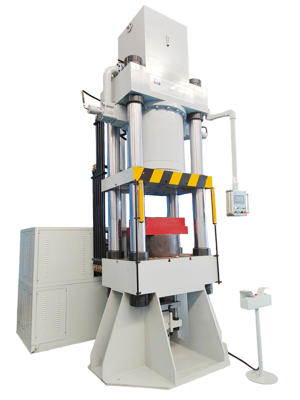 YSM-1050CS servo precision CNC hydraulic press