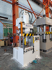 YSM-100CS precision servo CNC hydraulic press