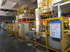 Washing machine production line