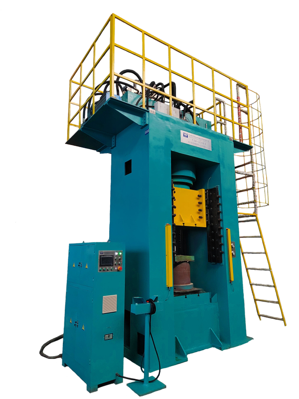 YSM-630KS frame-type precision servo CNC hydraulic press