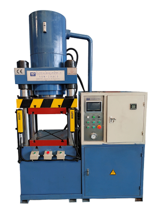YSM-200C (electric heating tube pressing molding)