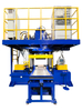 YF-1000CS double-sided belt-moving mold hydraulic press (servo precision tungsten steel powder forming hydraulic press)