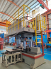 YF-1000CS double-sided belt-moving mold hydraulic press (servo precision tungsten steel powder forming hydraulic press)