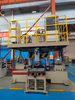 YF-1000CS double-sided belt-moving mold hydraulic press (servo precision tungsten steel powder forming hydraulic press)